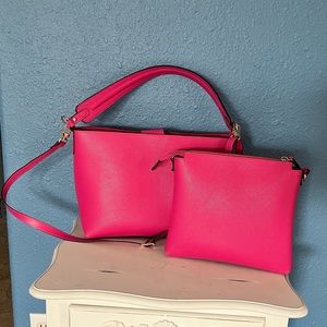 Pretty Pink Purses